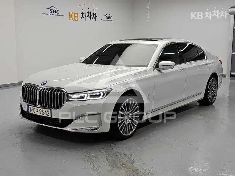 2021 BMW 7 Series
