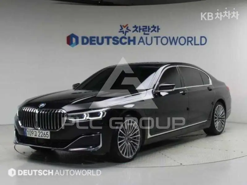 2021 BMW 7 Series