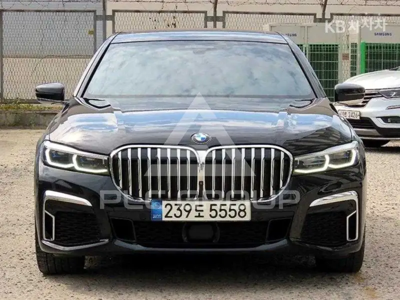 2021 BMW 7 Series