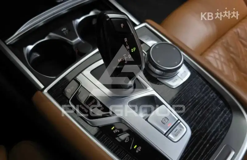 2021 BMW 7 Series