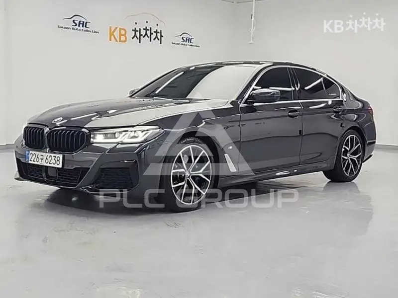 2021 BMW 5 Series