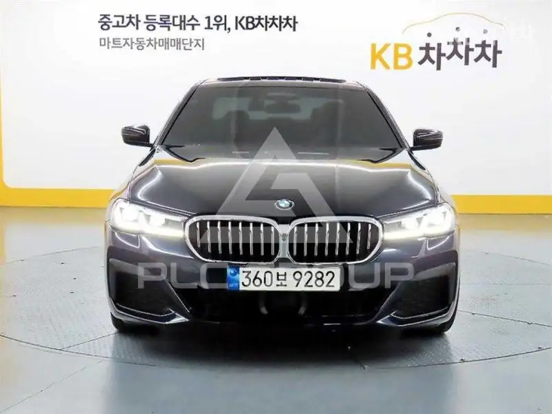 2021 BMW 5 Series