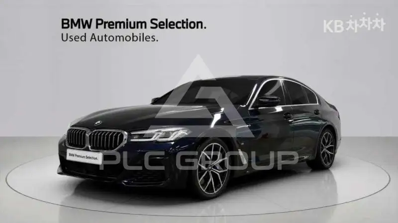 2021 BMW 5 Series