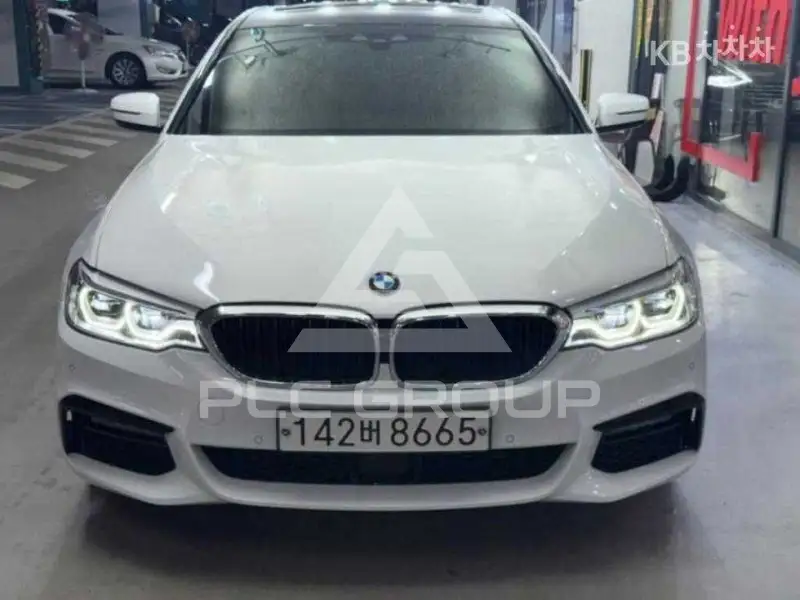 2021 BMW 5 Series