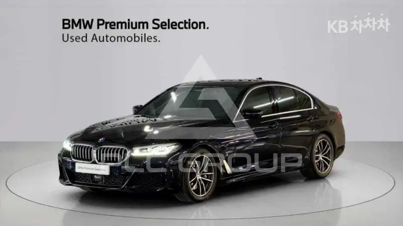 2021 BMW 5 Series