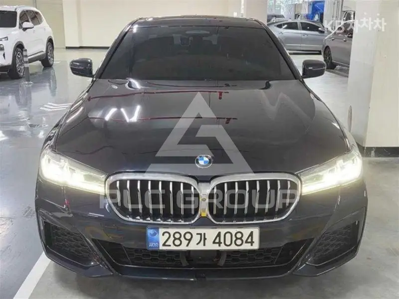 2021 BMW 5 Series