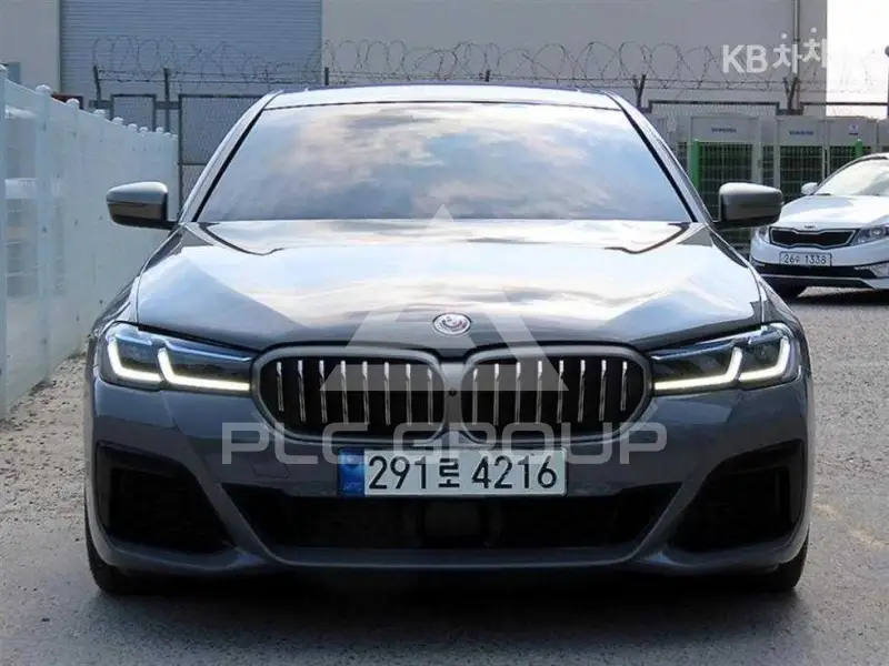 2021 BMW 5 Series