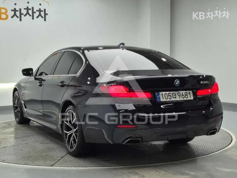 2021 BMW 5 Series