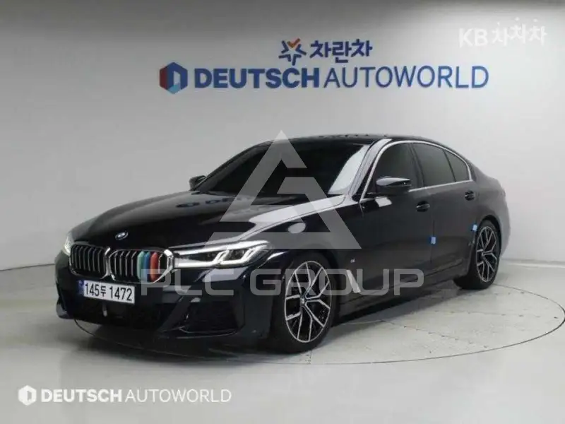 2021 BMW 5 Series