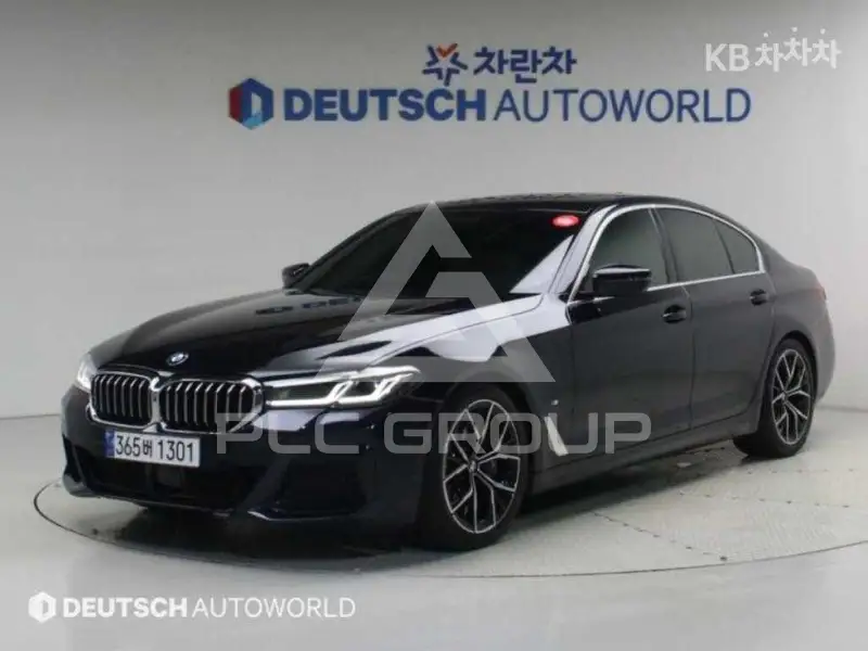 2021 BMW 5 Series