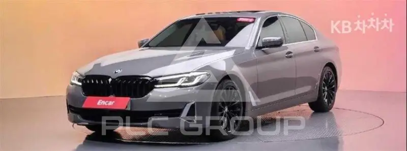 2021 BMW 5 Series