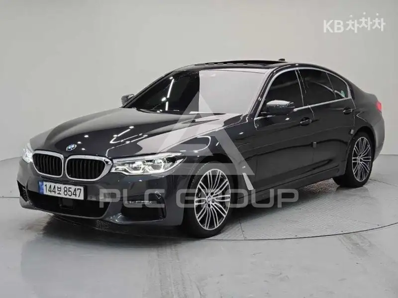 2021 BMW 5 Series
