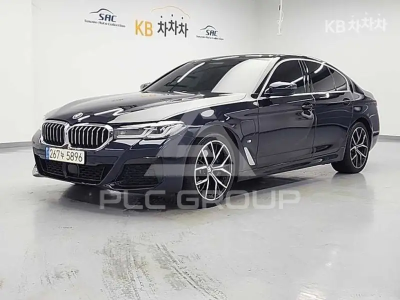 2021 BMW 5 Series