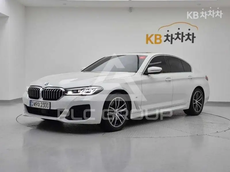 2021 BMW 5 Series