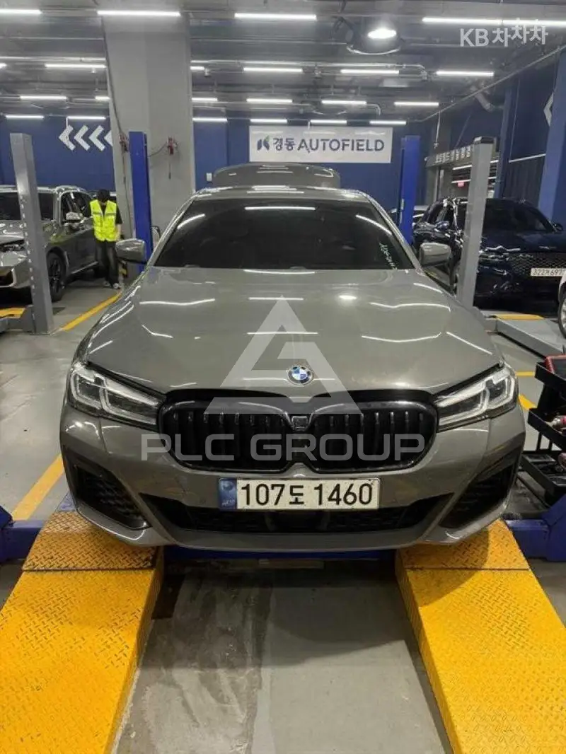 2021 BMW 5 Series