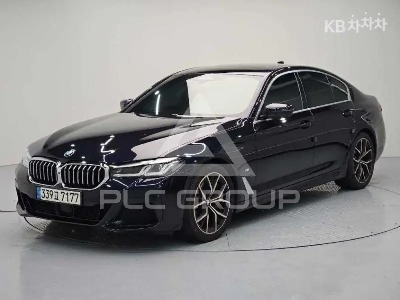 2021 BMW 5 Series
