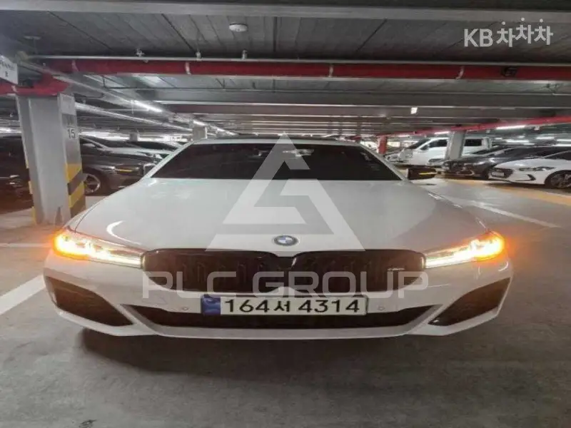 2021 BMW 5 Series