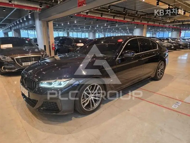 2021 BMW 5 Series