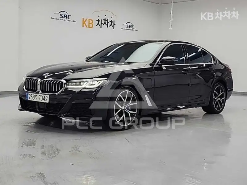 2021 BMW 5 Series