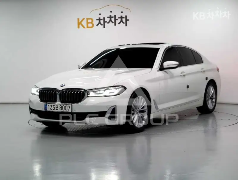 2021 BMW 5 Series