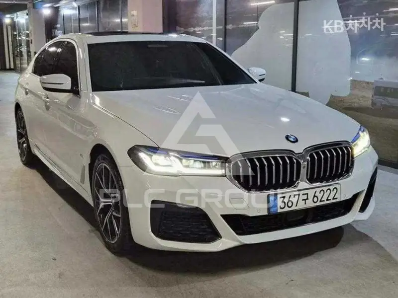 2021 BMW 5 Series