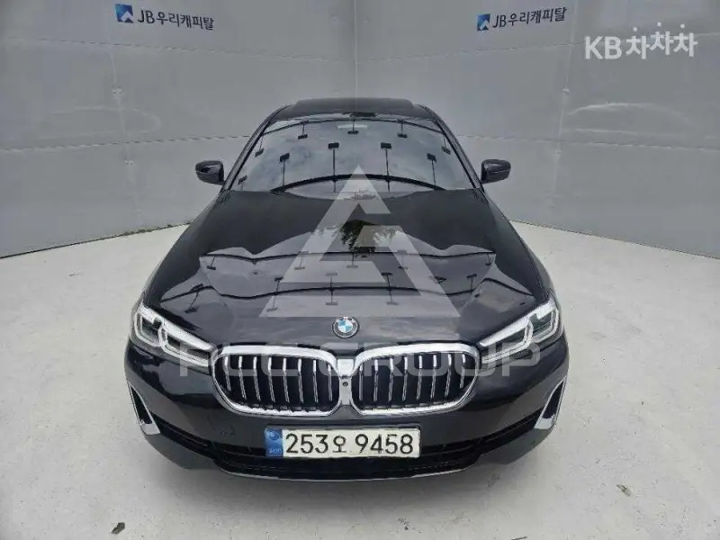 2021 BMW 5 Series