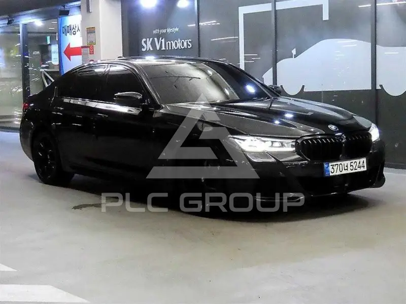 2021 BMW 5 Series