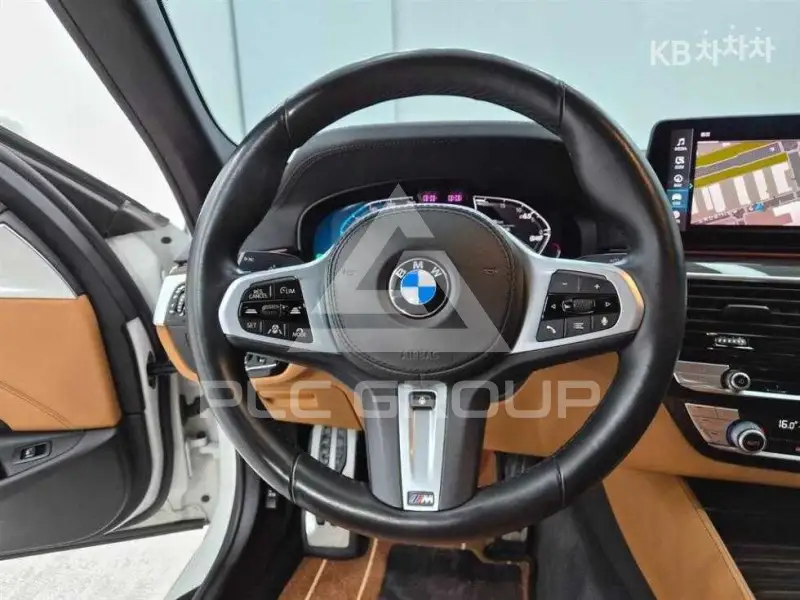 2021 BMW 5 Series