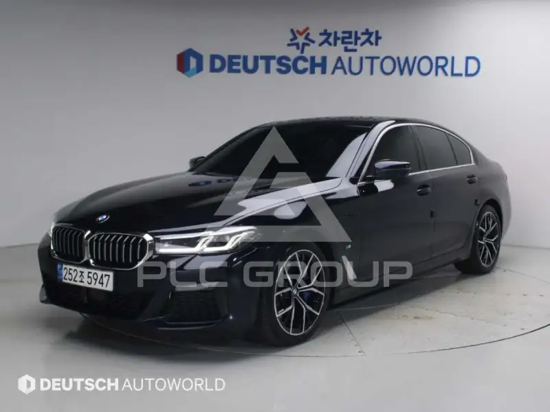 2021 BMW 5 Series