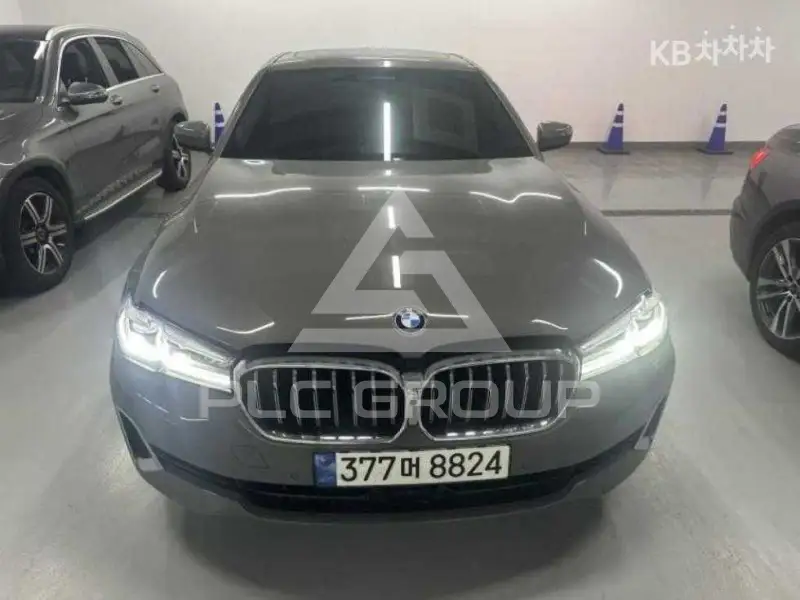 2021 BMW 5 Series