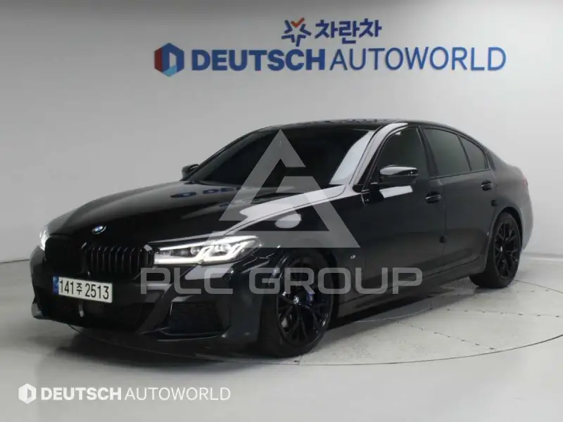2021 BMW 5 Series