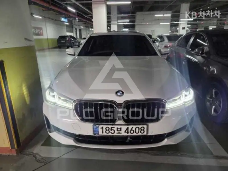 2021 BMW 5 Series