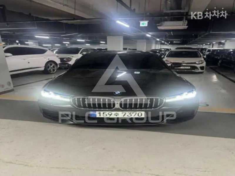 2021 BMW 5 Series