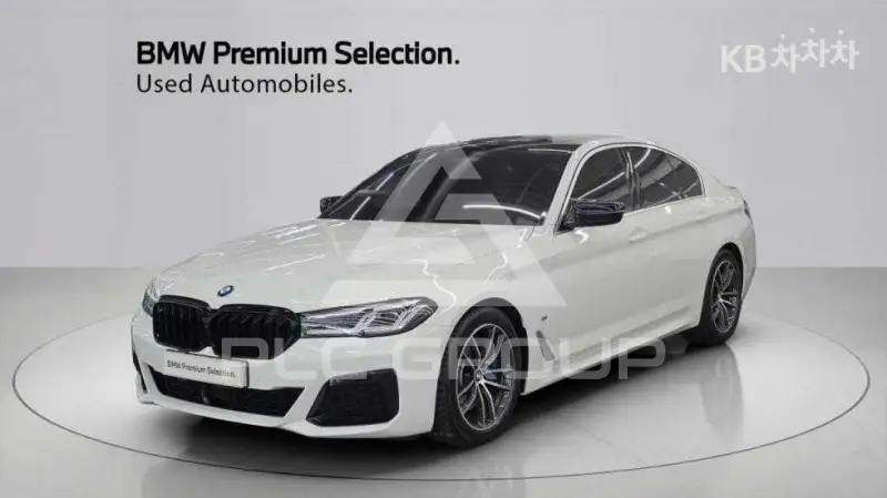 2021 BMW 5 Series