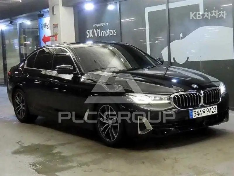 2021 BMW 5 Series