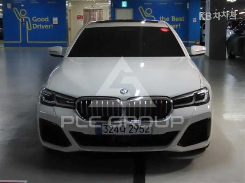 2021 BMW 5 Series