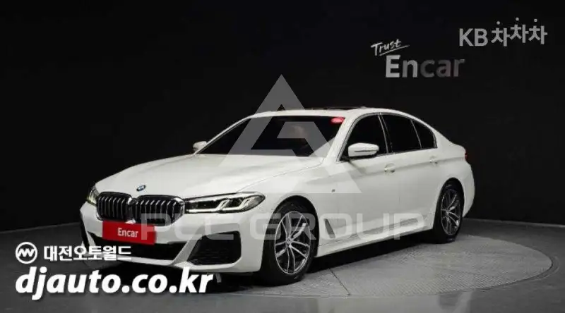 2021 BMW 5 Series