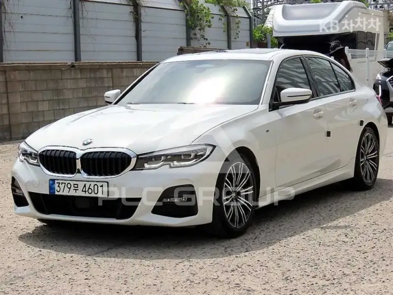 2021 BMW 3 Series