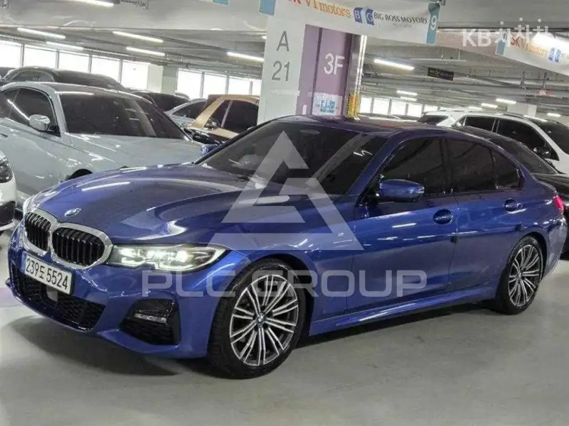 2021 BMW 3 Series
