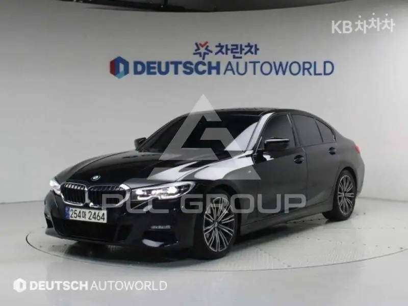 2021 BMW 3 Series