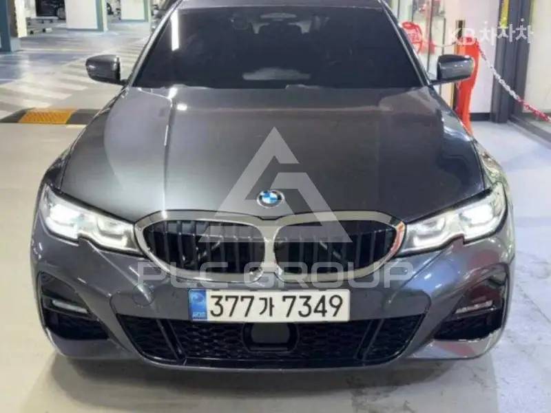 2021 BMW 3 Series