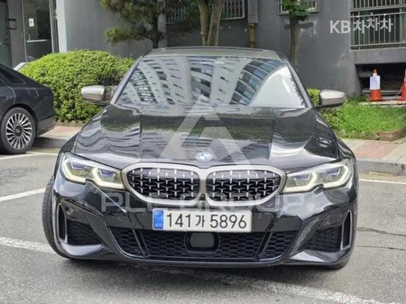 2021 BMW 3 Series