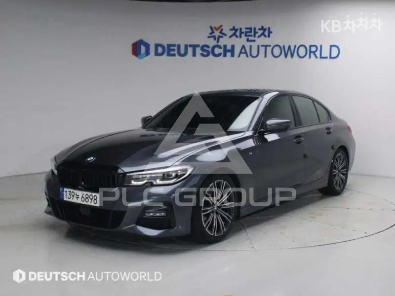 2021 BMW 3 Series
