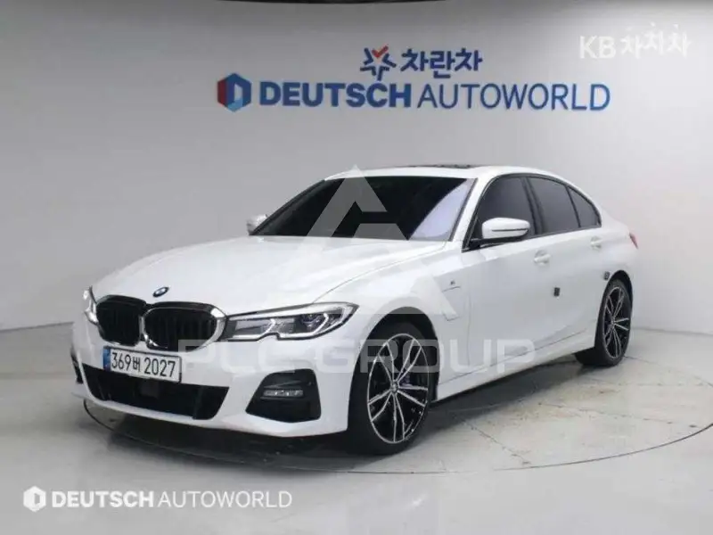 2021 BMW 3 Series