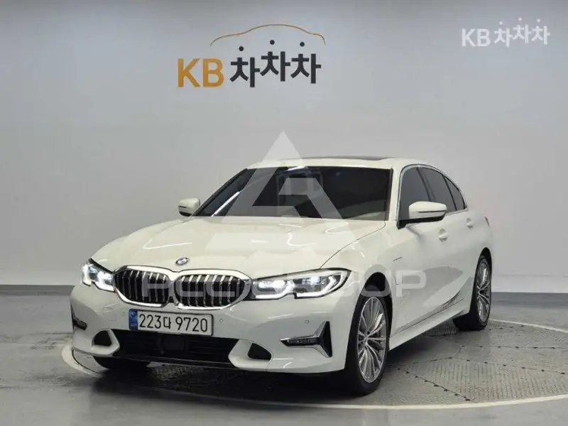 2021 BMW 3 Series