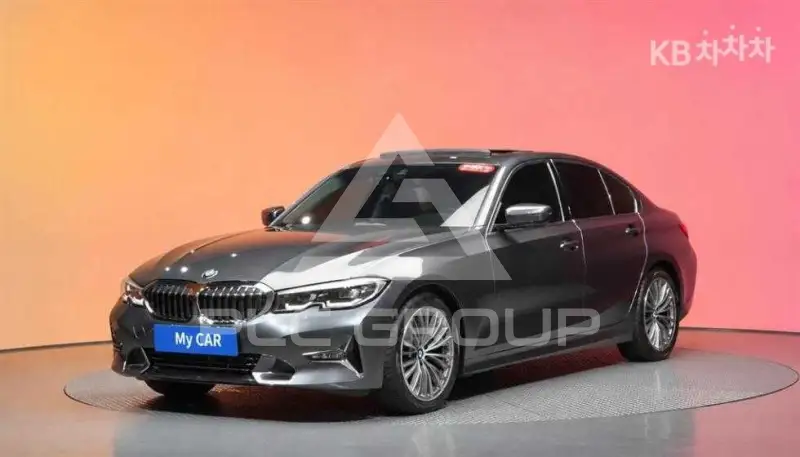 2021 BMW 3 Series