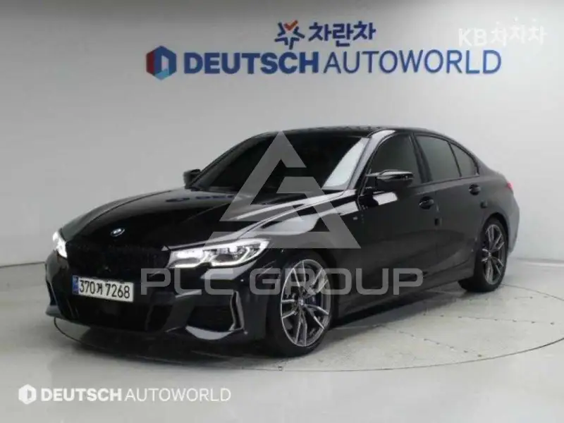 2021 BMW 3 Series
