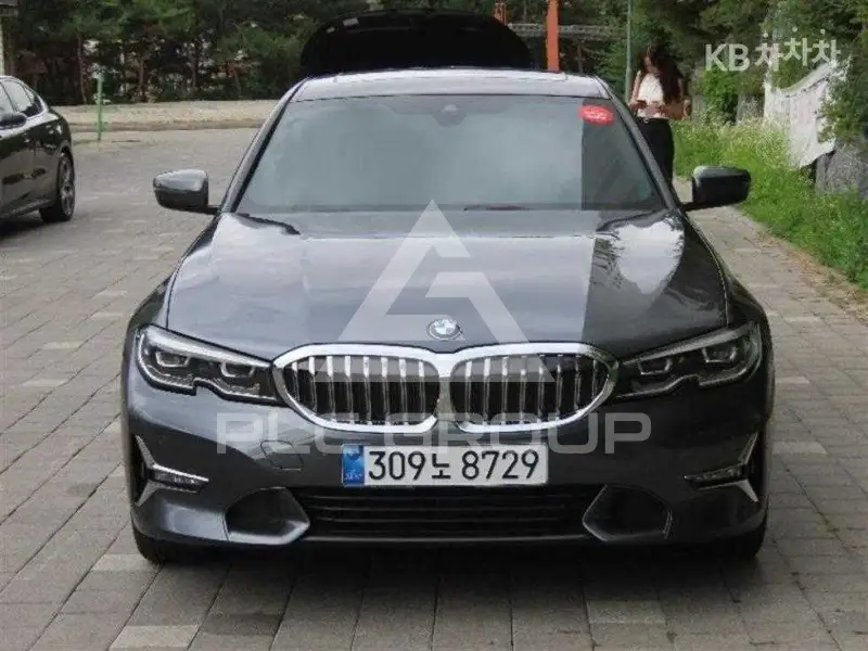 2021 BMW 3 Series