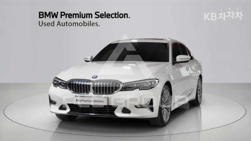 2021 BMW 3 Series
