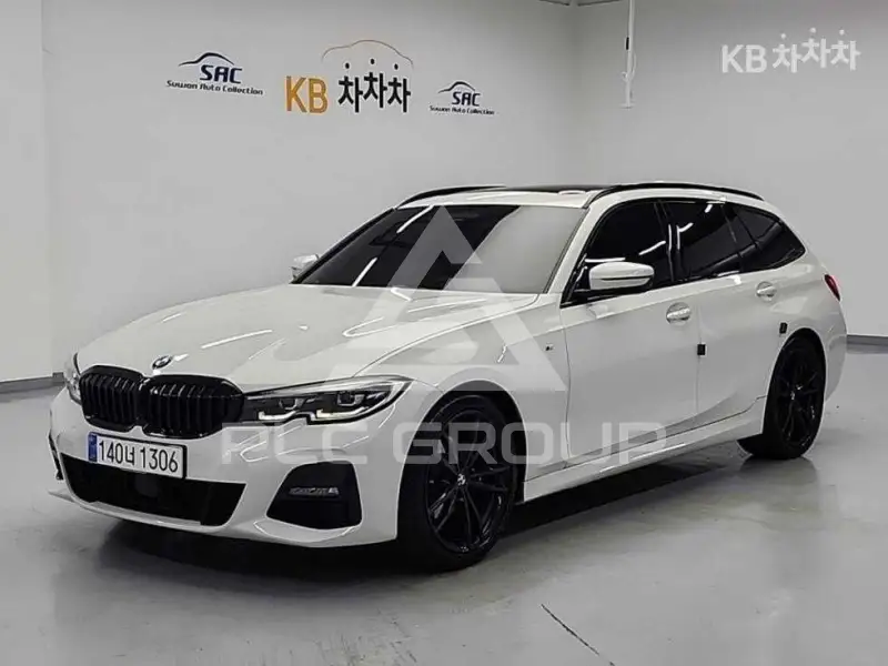 2021 BMW 3 Series